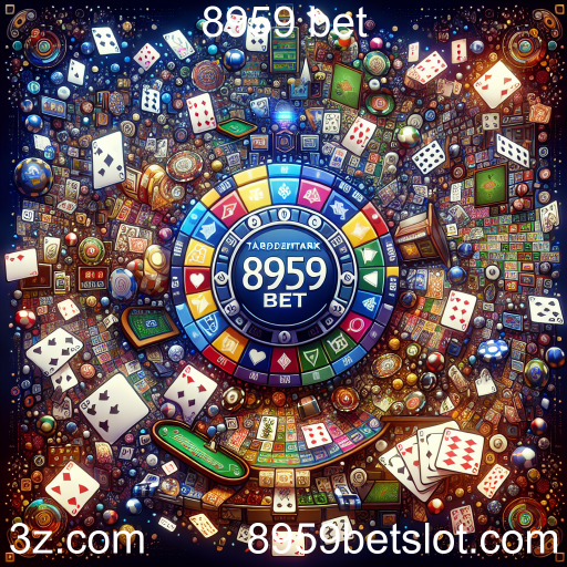 Explorando a Categoria de Jogos Diversos no 8959 Bet