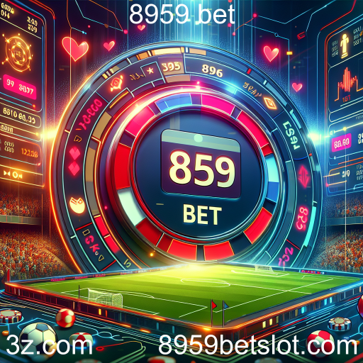 Explorando a Categoria de Jogos Diversos no 8959 Bet