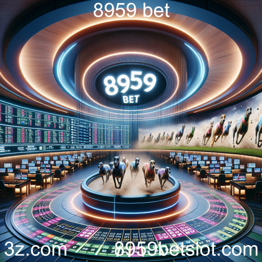 Apostas Virtuais: A Nova Sensação no 8959 Bet