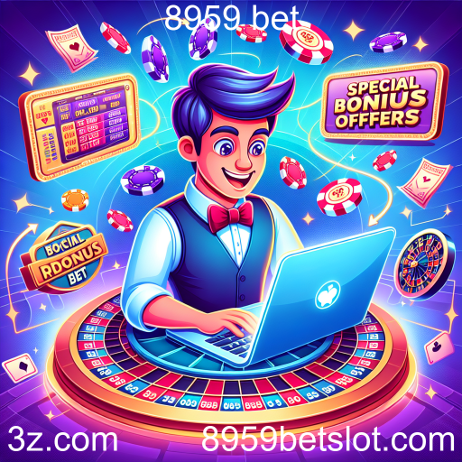 Descubra as Promoções Especiais do 8959 Bet e Aumente Suas Chances de Ganhar!